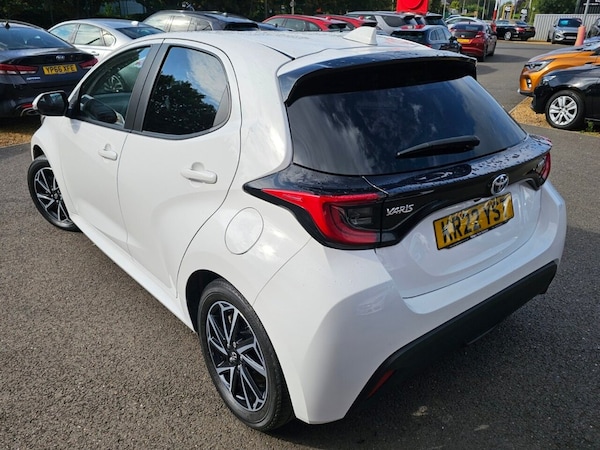 Used Toyota Yaris 2022 for sale - 74866847: Photo 7