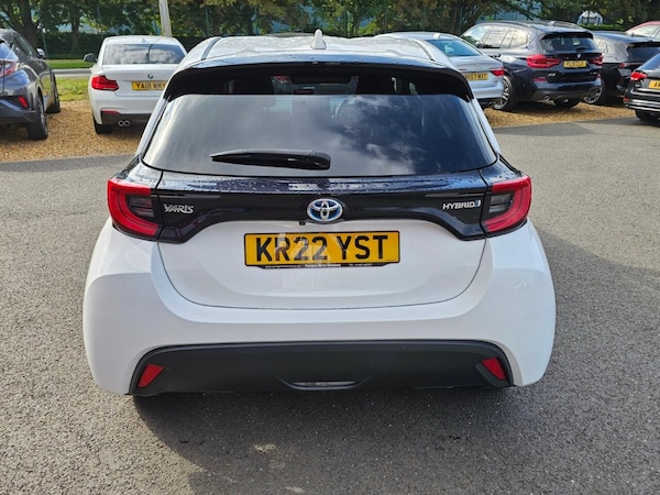 Used Toyota Yaris 2022 for sale - 74866847: Photo 8