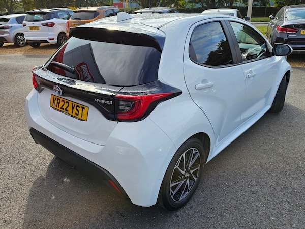 Used Toyota Yaris 2022 for sale - 74866847: Photo 9