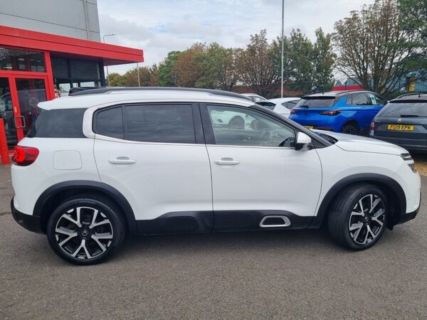 Used Citroen C5 Aircross 2020 for sale - 75087292: Photo 10