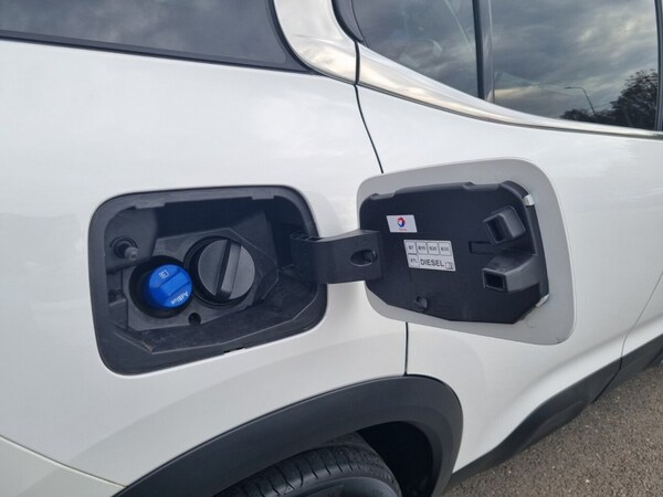 Used Citroen C5 Aircross 2020 for sale - 75087292: Photo 12