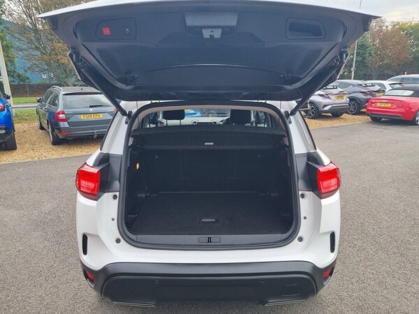 Used Citroen C5 Aircross 2020 for sale - 75087292: Photo 13