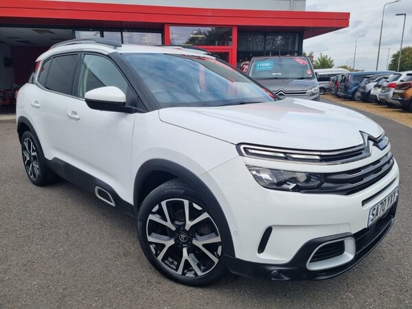 Used Citroen C5 Aircross 2020 for sale - 75087292: Photo 1