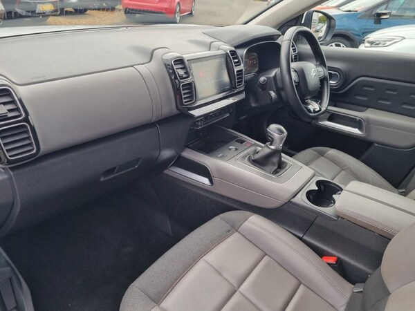 Used Citroen C5 Aircross 2020 for sale - 75087292: Photo 22