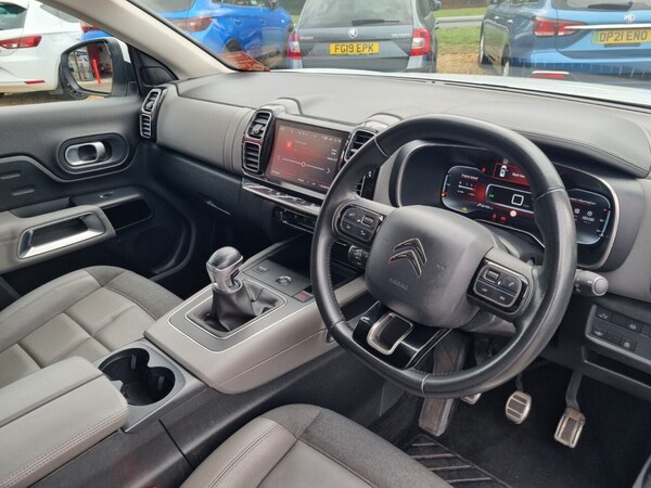 Used Citroen C5 Aircross 2020 for sale - 75087292: Photo 25