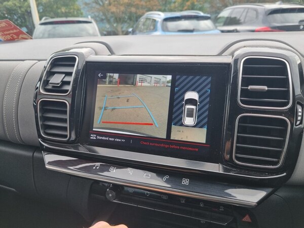 Used Citroen C5 Aircross 2020 for sale - 75087292: Photo 3