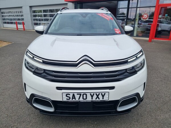 Used Citroen C5 Aircross 2020 for sale - 75087292: Photo 4
