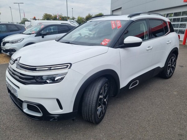 Used Citroen C5 Aircross 2020 for sale - 75087292: Photo 5