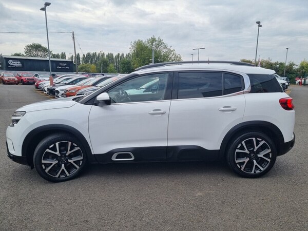 Used Citroen C5 Aircross 2020 for sale - 75087292: Photo 6