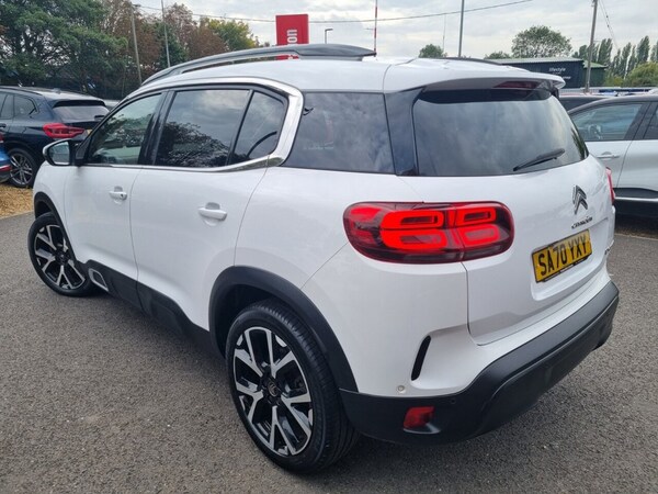 Used Citroen C5 Aircross 2020 for sale - 75087292: Photo 7