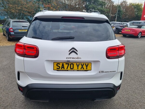 Used Citroen C5 Aircross 2020 for sale - 75087292: Photo 8