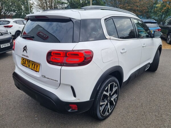 Used Citroen C5 Aircross 2020 for sale - 75087292: Photo 9