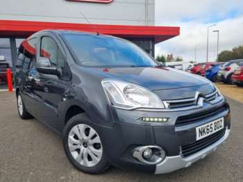 2015 (65) - 1.6 HDi Plus Multispace MPV 5dr Diesel Manual Euro 5 (90 ps)