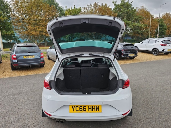Used SEAT Leon 2016 for sale - 75630693: Photo 11