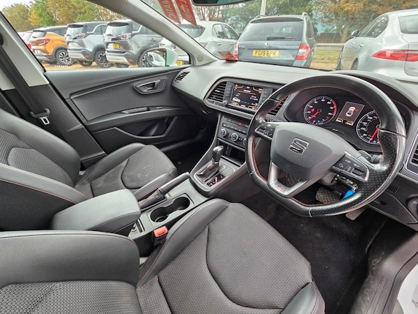Used SEAT Leon 2016 for sale - 75630693: Photo 16