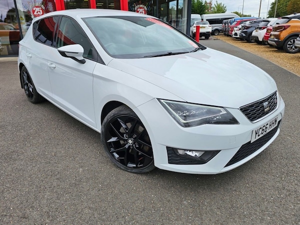 Used SEAT Leon 2016 for sale - 75630693: Photo 1