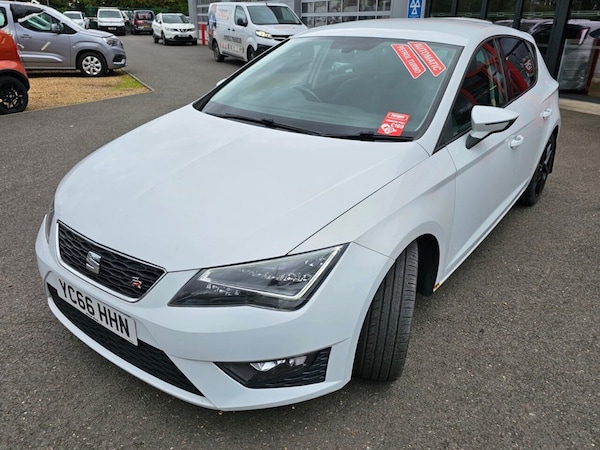 Used SEAT Leon 2016 for sale - 75630693: Photo 5