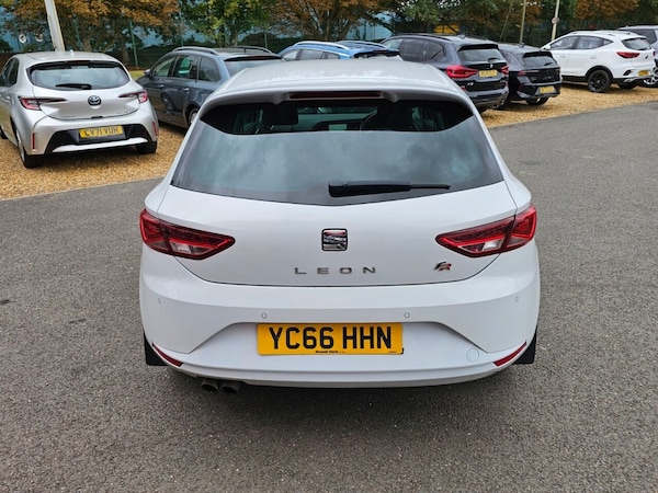 Used SEAT Leon 2016 for sale - 75630693: Photo 8