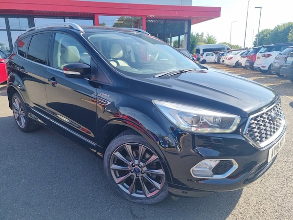 Used Ford Kuga 2018 for sale - 75047203: Photo 1