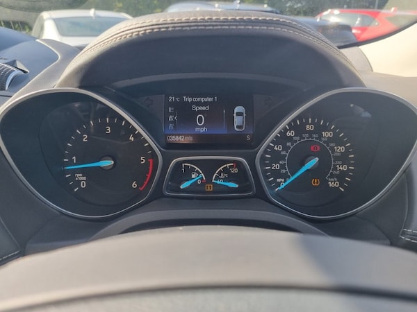 Used Ford Kuga 2018 for sale - 75047203: Photo 38