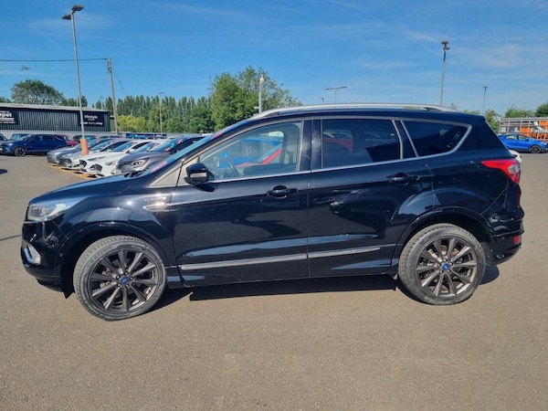 Used Ford Kuga 2018 for sale - 75047203: Photo 8