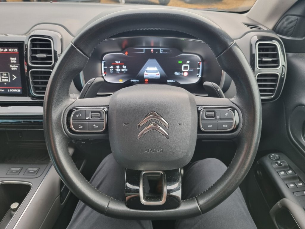 Used Citroen C5 Aircross 2020 for sale - 76406201: Photo 16