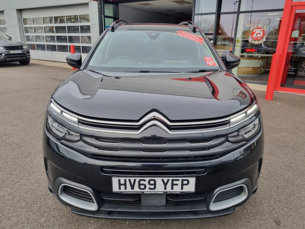 Used Citroen C5 Aircross 2020 for sale - 76406201: Photo 6