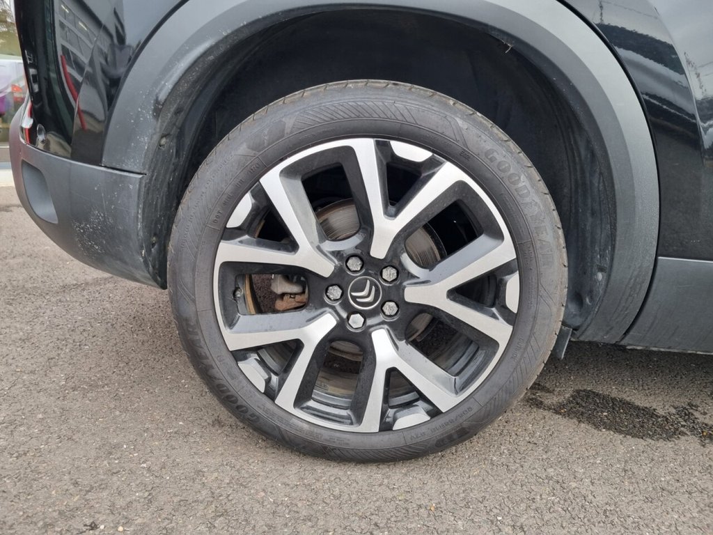 Used Citroen C5 Aircross 2020 for sale - 76406201: Photo 8