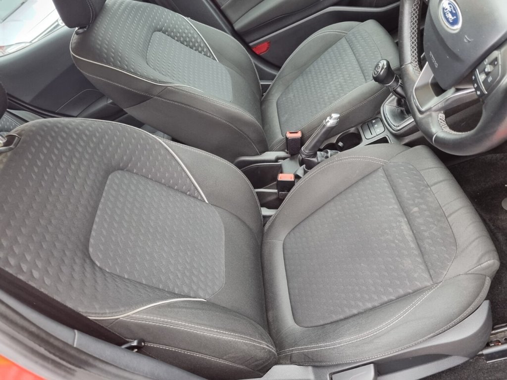 Used Ford Fiesta 2017 for sale - 77288395: Photo 10