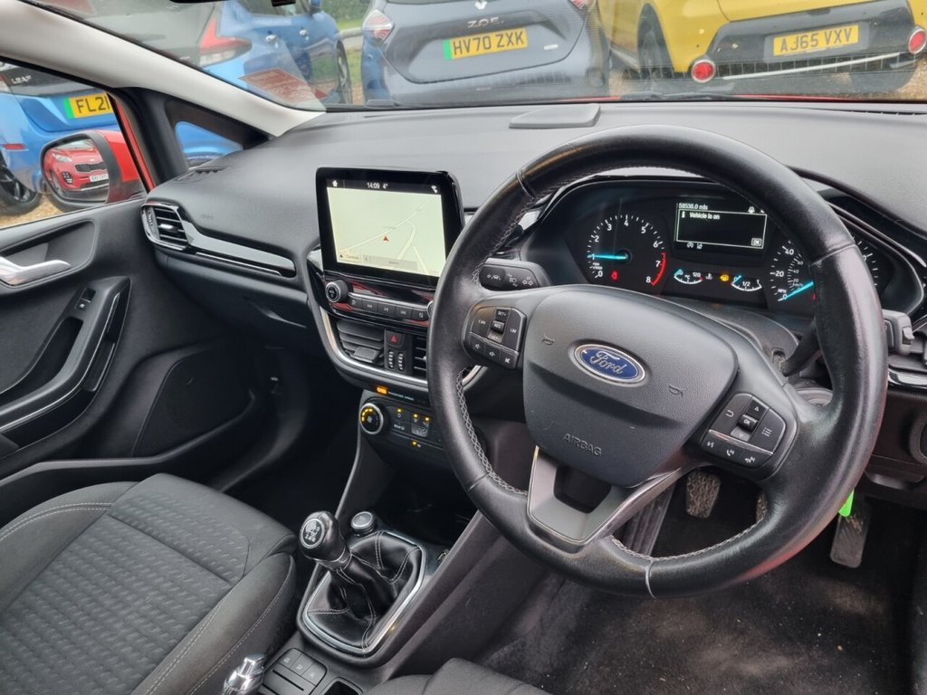 Used Ford Fiesta 2017 for sale - 77288395: Photo 11