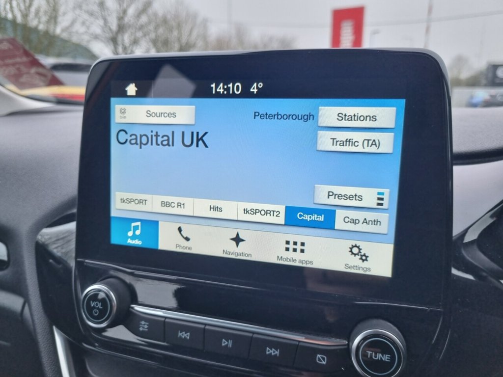 Used Ford Fiesta 2017 for sale - 77288395: Photo 19