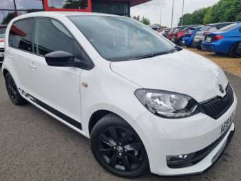 2019 (19) - 1.0 MPI GreenTech Monte Carlo Hatchback 5dr Petrol Manual Euro 6 (s/s) (60