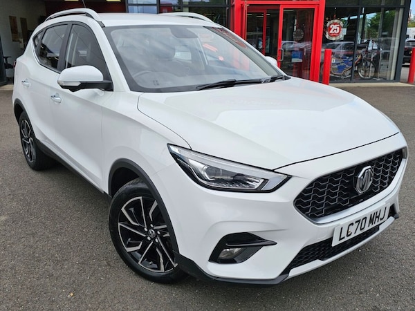 Used MG MG ZS 2021 for sale - 74985871: Photo 1