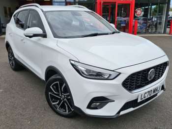 2021 (70) - 1.0 T-GDI Exclusive SUV 5dr Petrol Auto Euro 6 (111 ps)