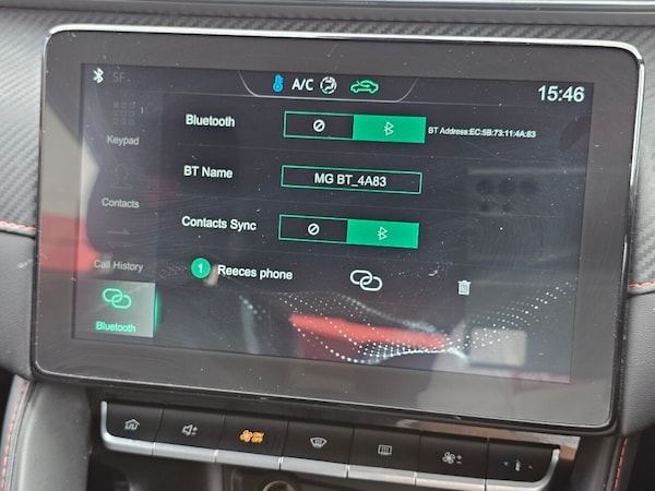 Used MG MG ZS 2021 for sale - 74985871: Photo 36