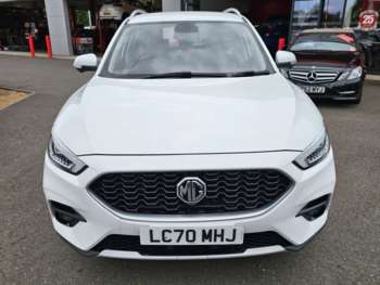 Used MG MG ZS 2021 for sale - 74985871: Photo