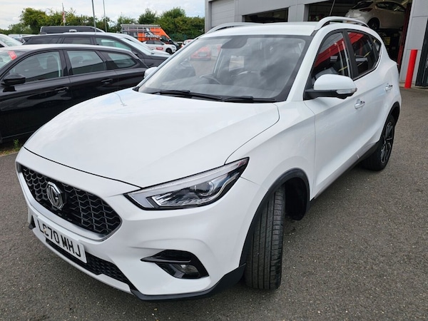Used MG MG ZS 2021 for sale - 74985871: Photo 5