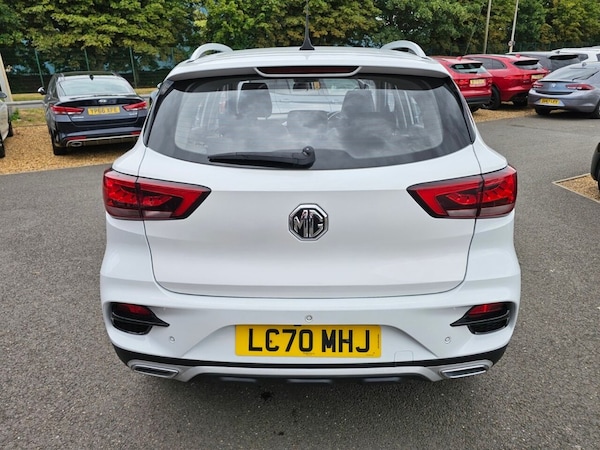 Used MG MG ZS 2021 for sale - 74985871: Photo 8