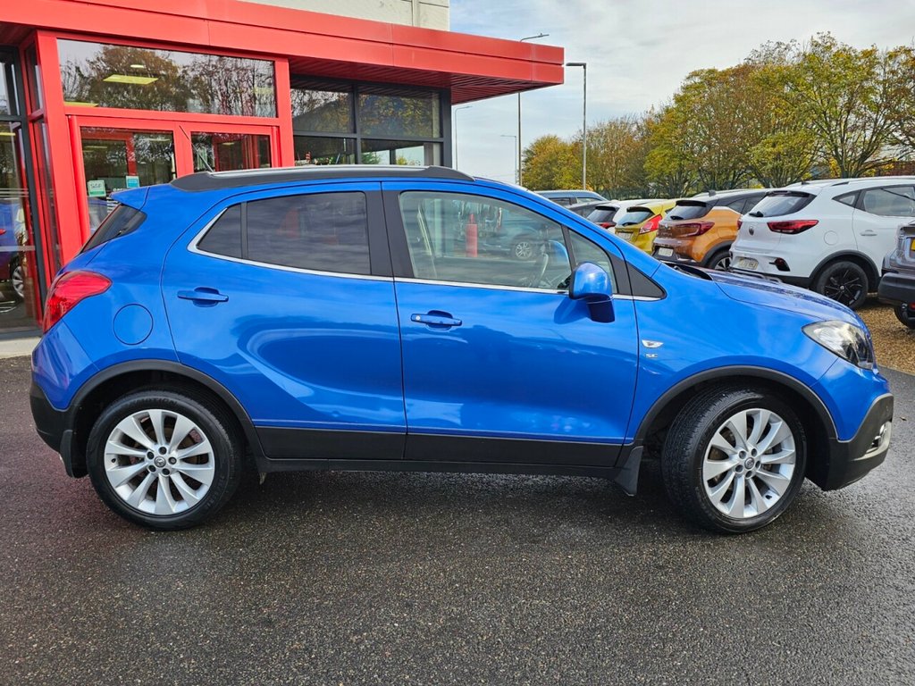 Used Vauxhall Mokka 2015 for sale - 76356579: Photo 10
