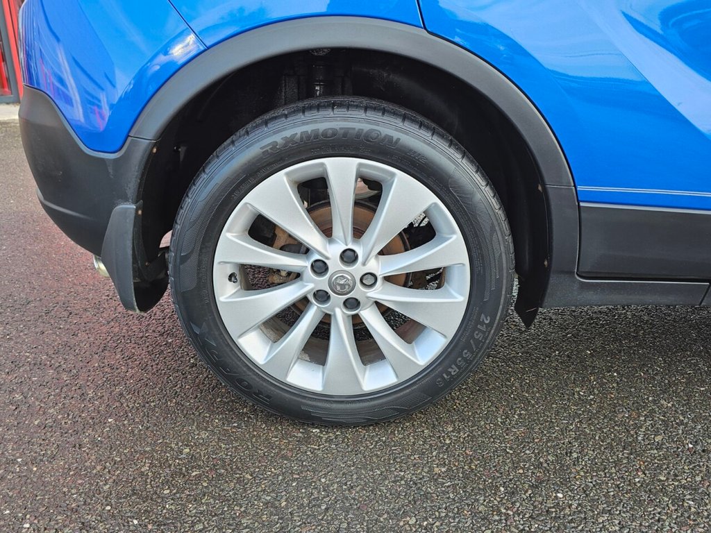 Used Vauxhall Mokka 2015 for sale - 76356579: Photo 11