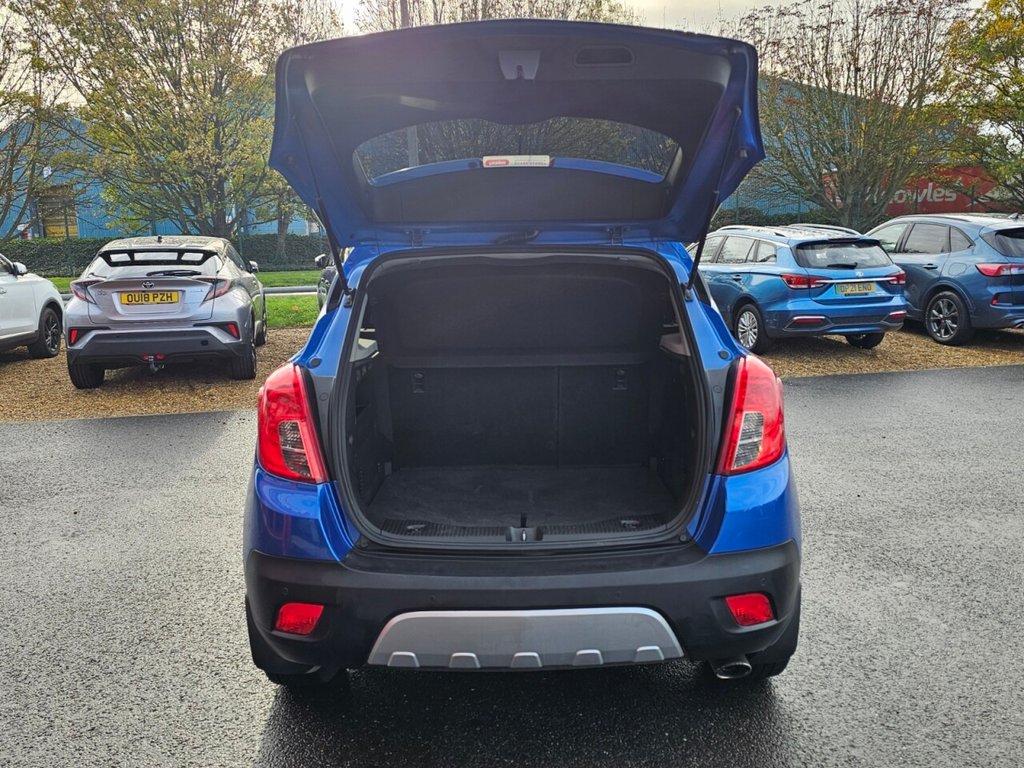 Used Vauxhall Mokka 2015 for sale - 76356579: Photo 12