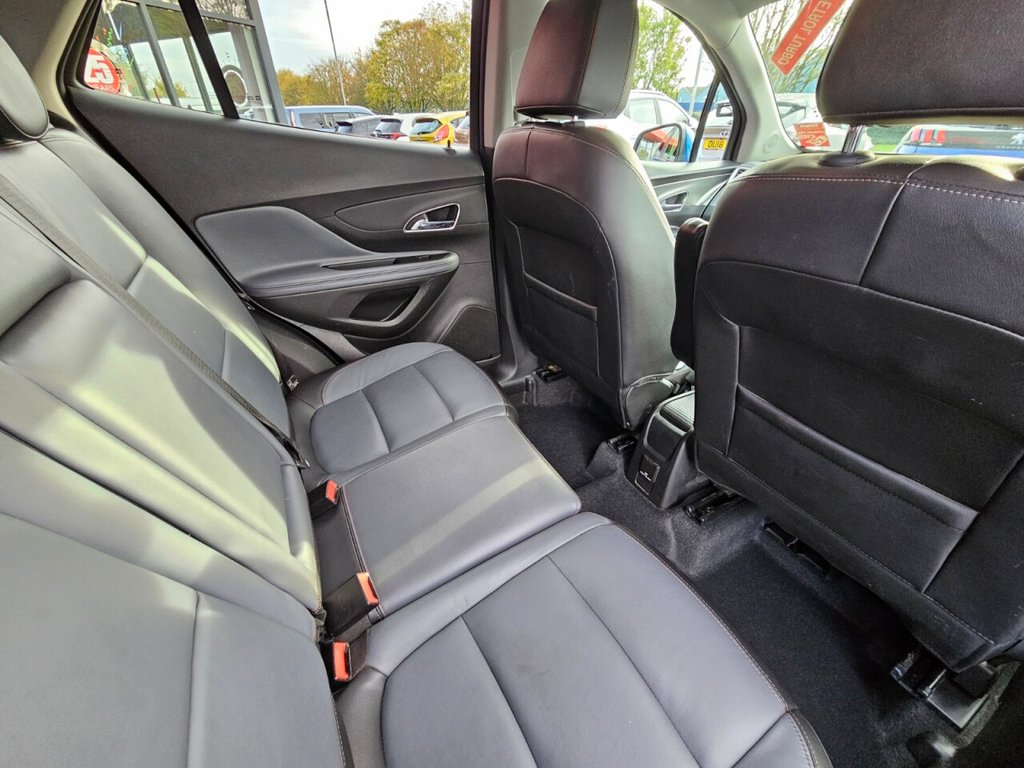 Used Vauxhall Mokka 2015 for sale - 76356579: Photo 18