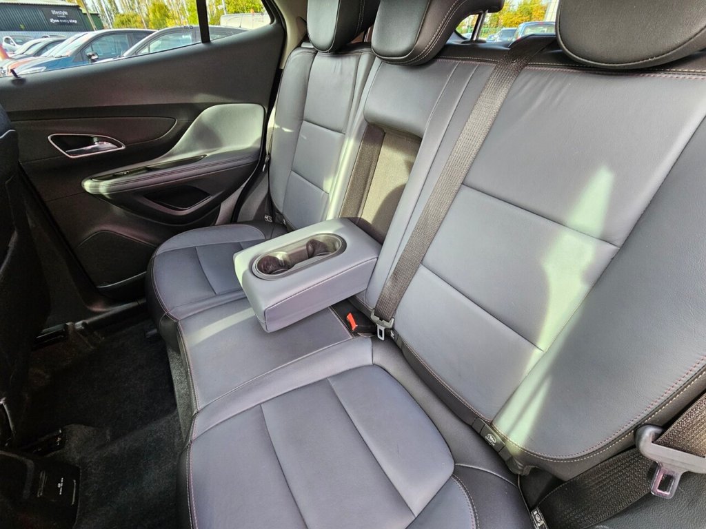 Used Vauxhall Mokka 2015 for sale - 76356579: Photo 21