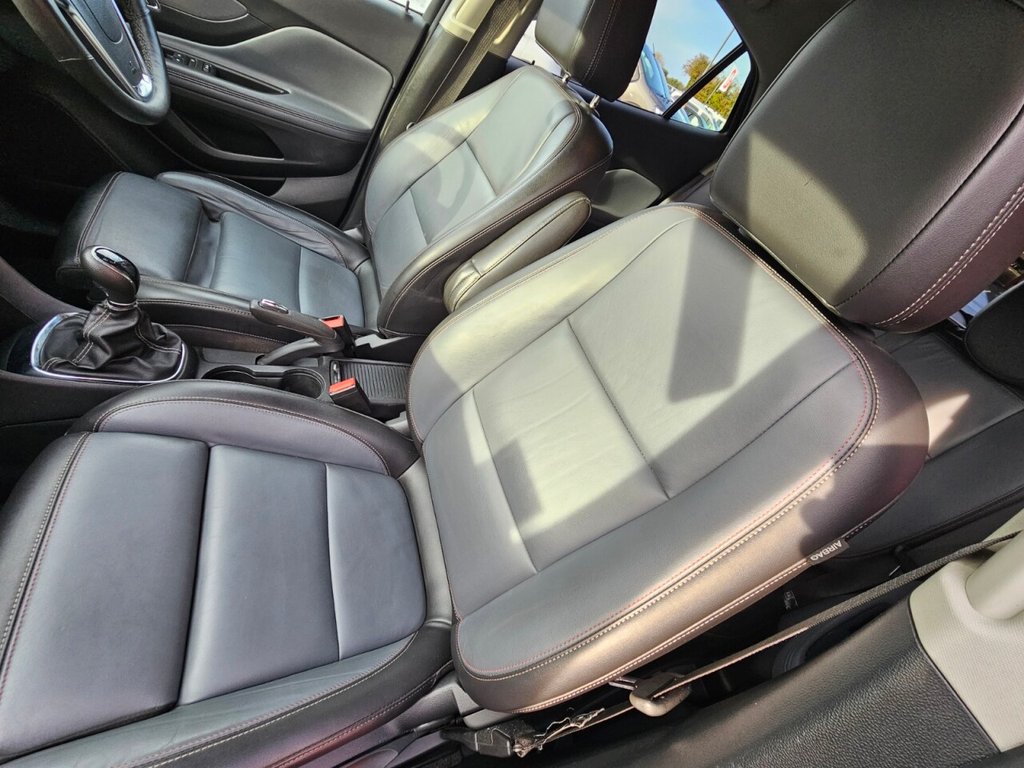 Used Vauxhall Mokka 2015 for sale - 76356579: Photo 22