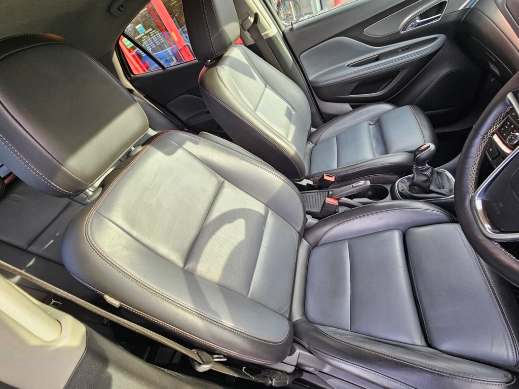 Used Vauxhall Mokka 2015 for sale - 76356579: Photo 25