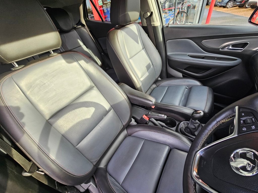 Used Vauxhall Mokka 2015 for sale - 76356579: Photo 27