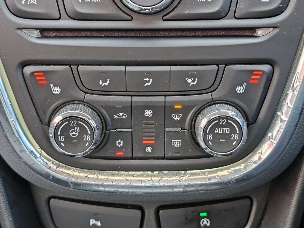 Used Vauxhall Mokka 2015 for sale - 76356579: Photo 3