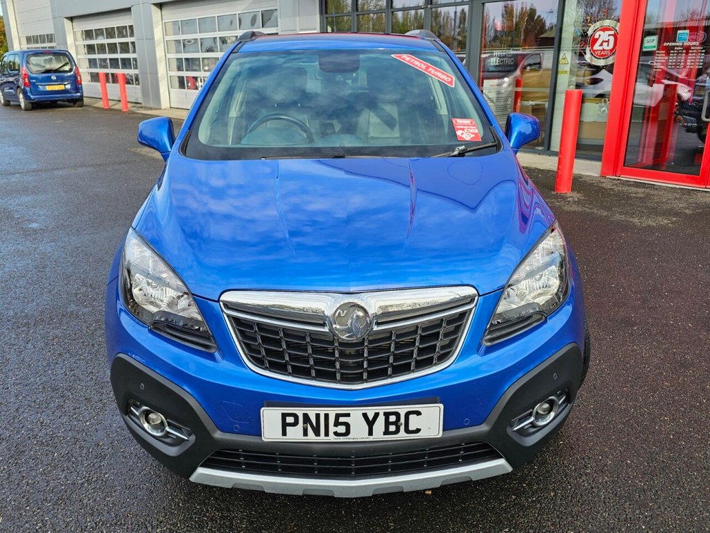 Used Vauxhall Mokka 2015 for sale - 76356579: Photo 4