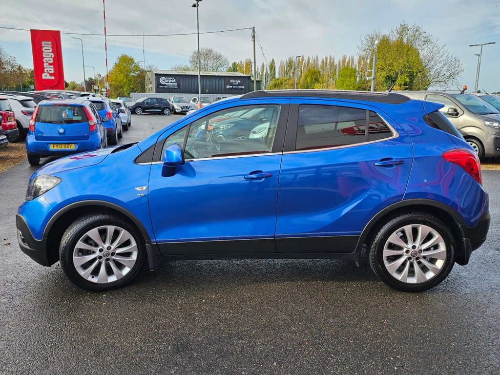 Used Vauxhall Mokka 2015 for sale - 76356579: Photo 6