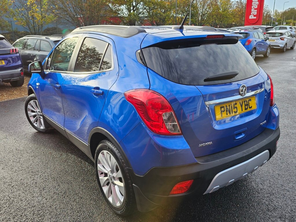 Used Vauxhall Mokka 2015 for sale - 76356579: Photo 7